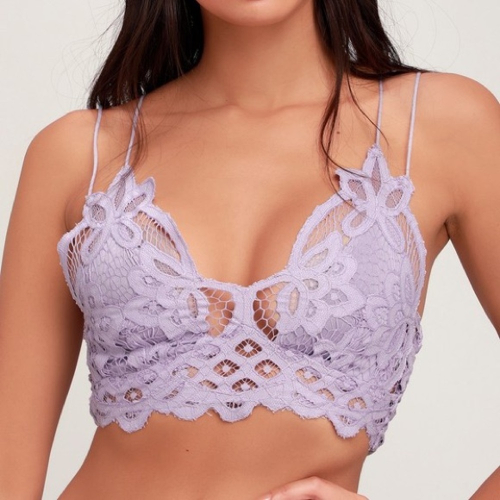 Free people bralette